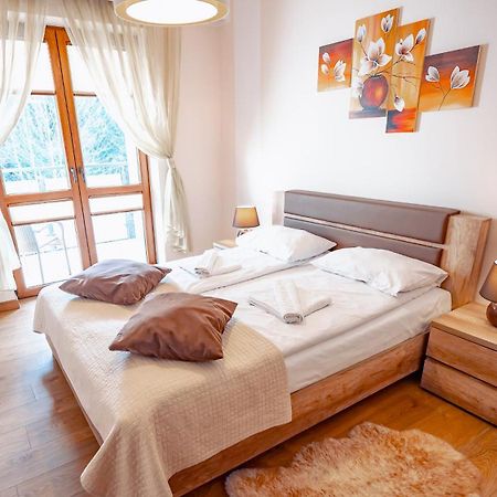 Apartamenty Sun & Snow Zielona 크리니차 즈드로이 외부 사진