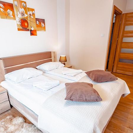 Apartamenty Sun & Snow Zielona 크리니차 즈드로이 외부 사진