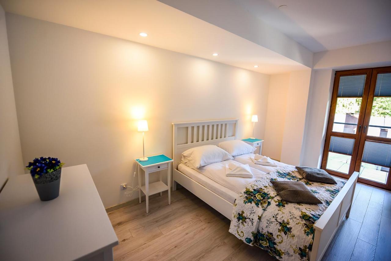 Apartamenty Sun & Snow Zielona 크리니차 즈드로이 외부 사진