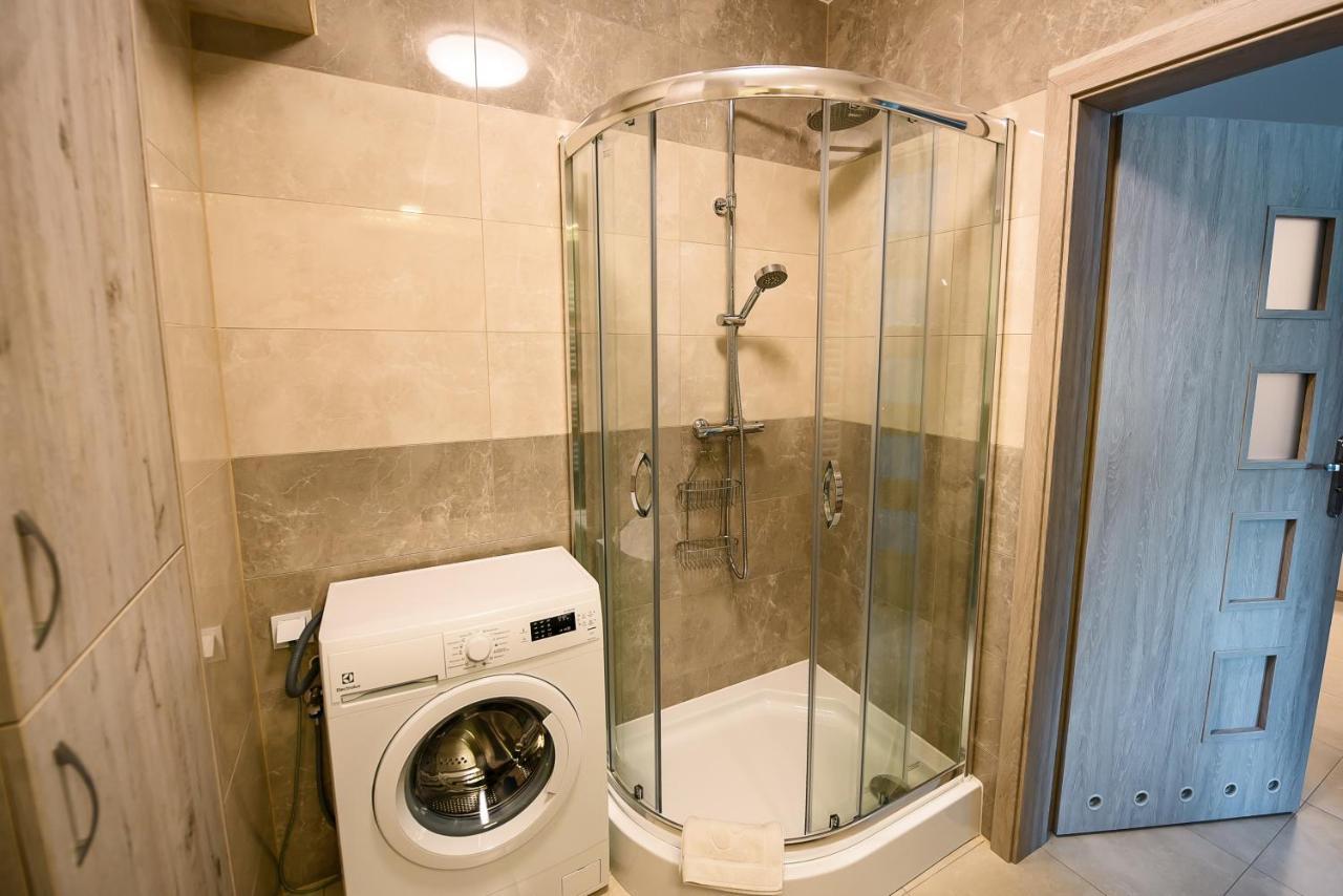 Apartamenty Sun & Snow Zielona 크리니차 즈드로이 외부 사진