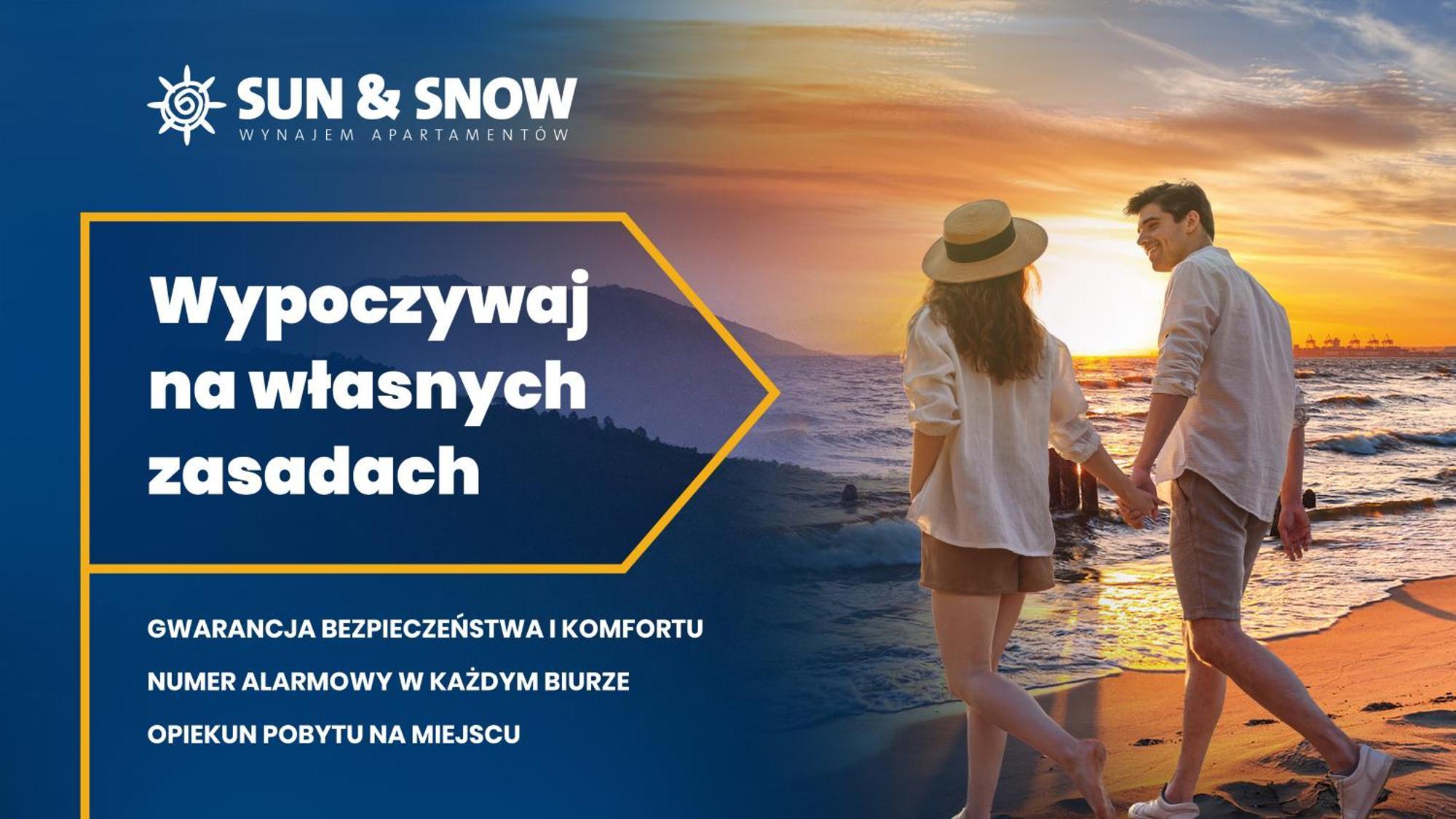 Apartamenty Sun & Snow Zielona 크리니차 즈드로이 외부 사진