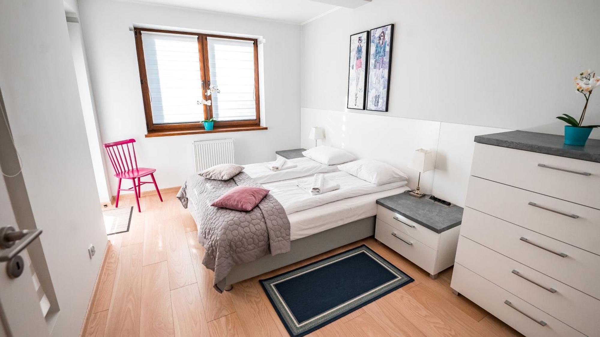 Apartamenty Sun & Snow Zielona 크리니차 즈드로이 외부 사진