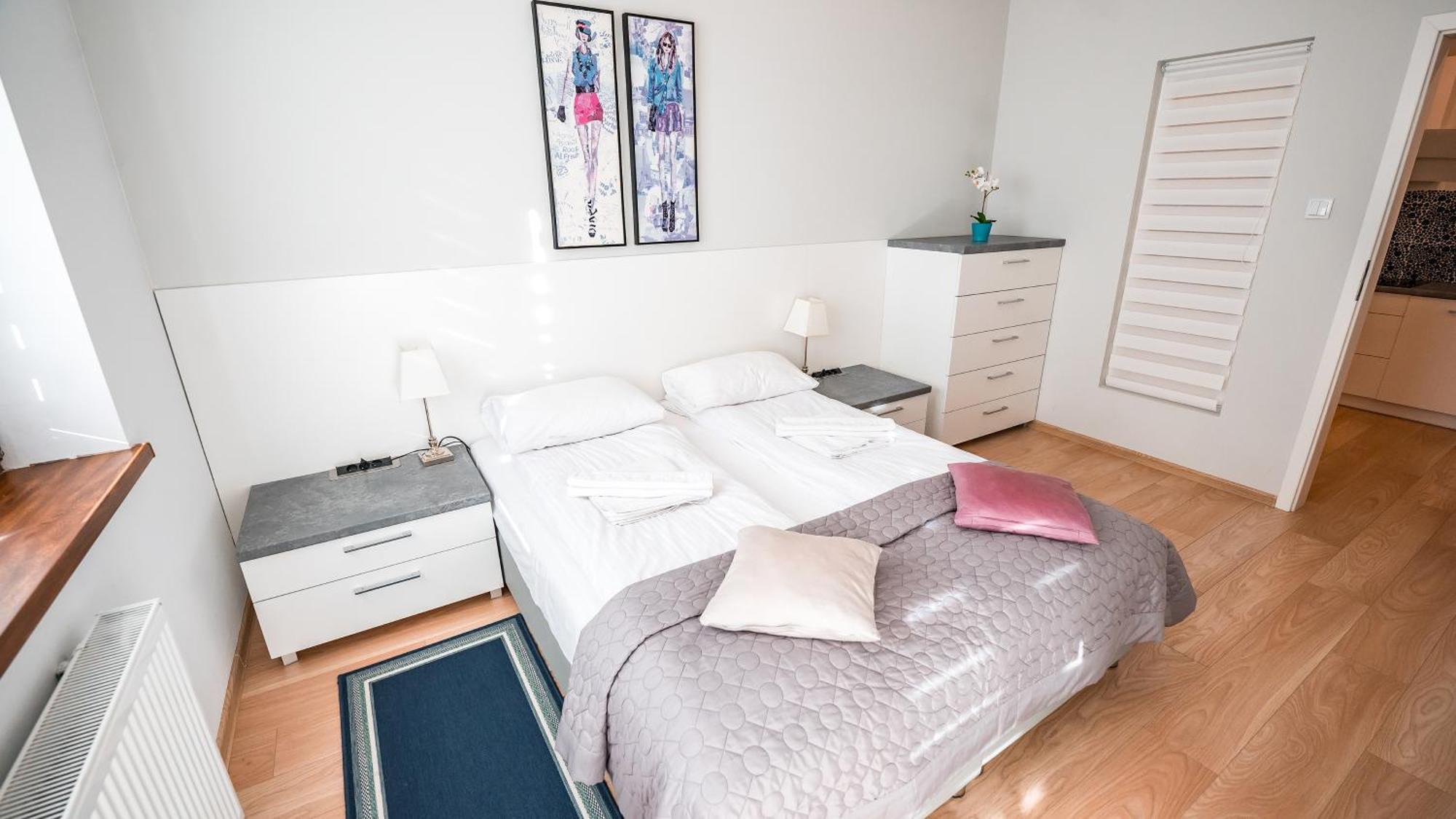 Apartamenty Sun & Snow Zielona 크리니차 즈드로이 외부 사진