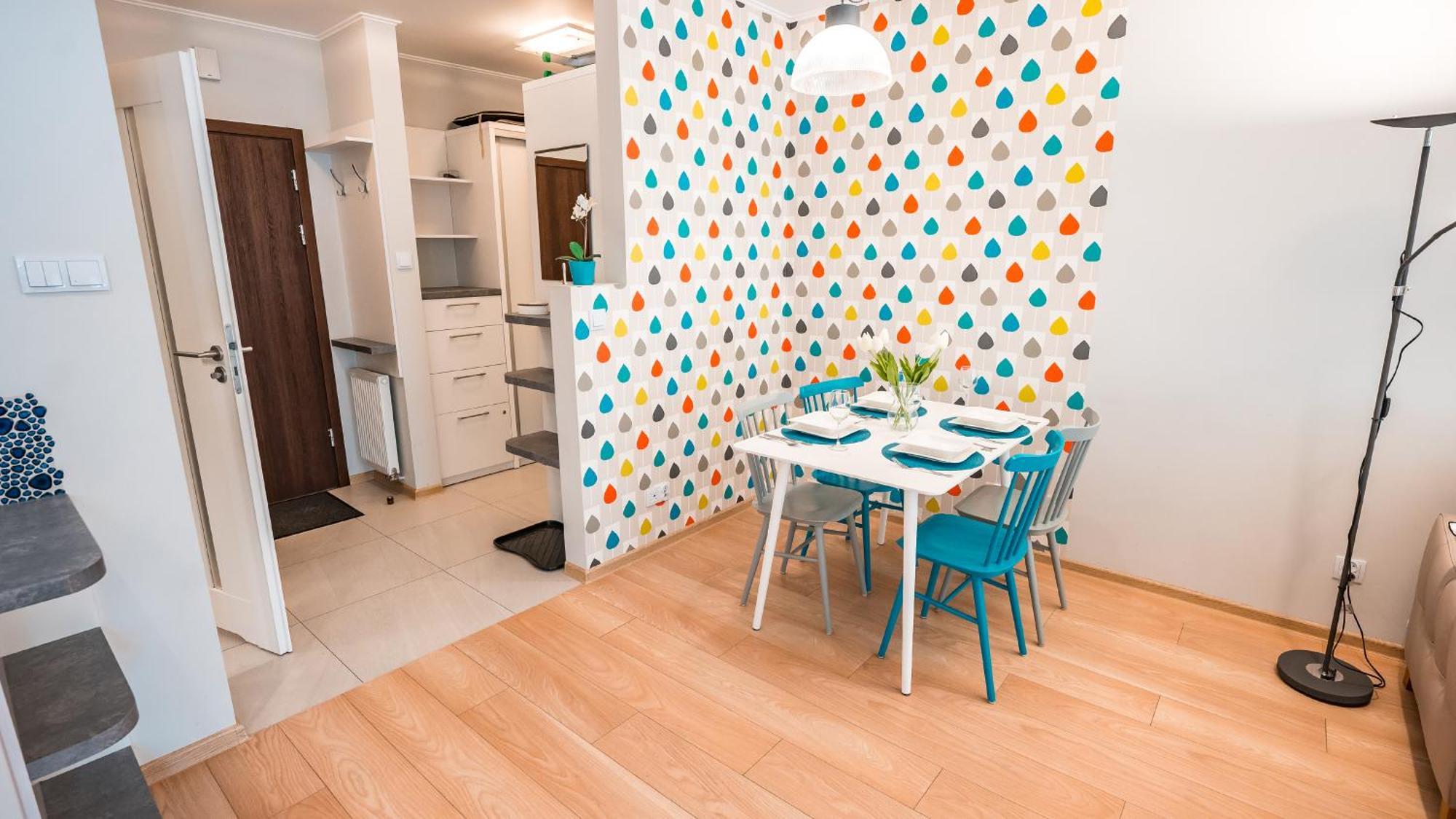 Apartamenty Sun & Snow Zielona 크리니차 즈드로이 외부 사진
