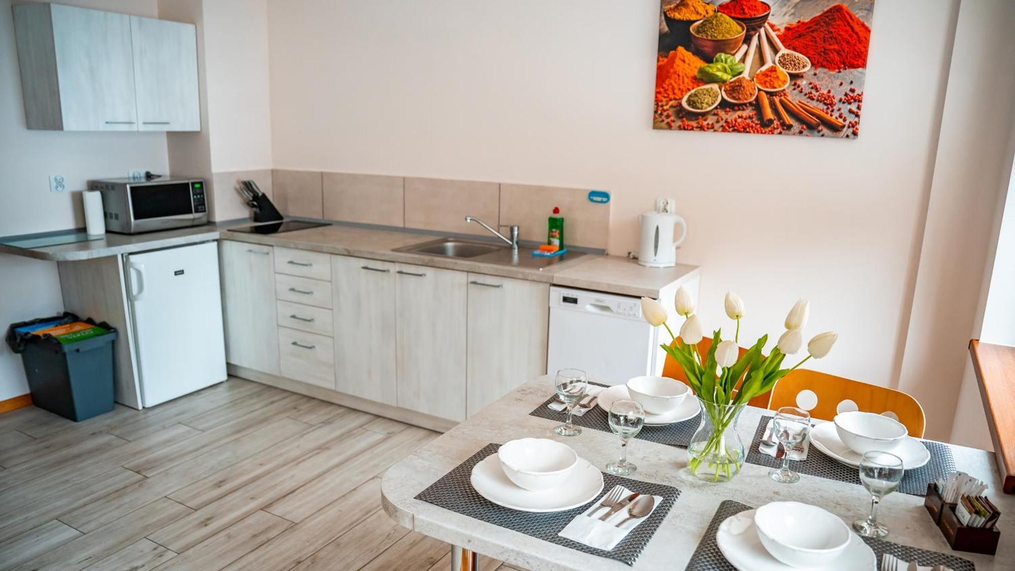 Apartamenty Sun & Snow Zielona 크리니차 즈드로이 외부 사진