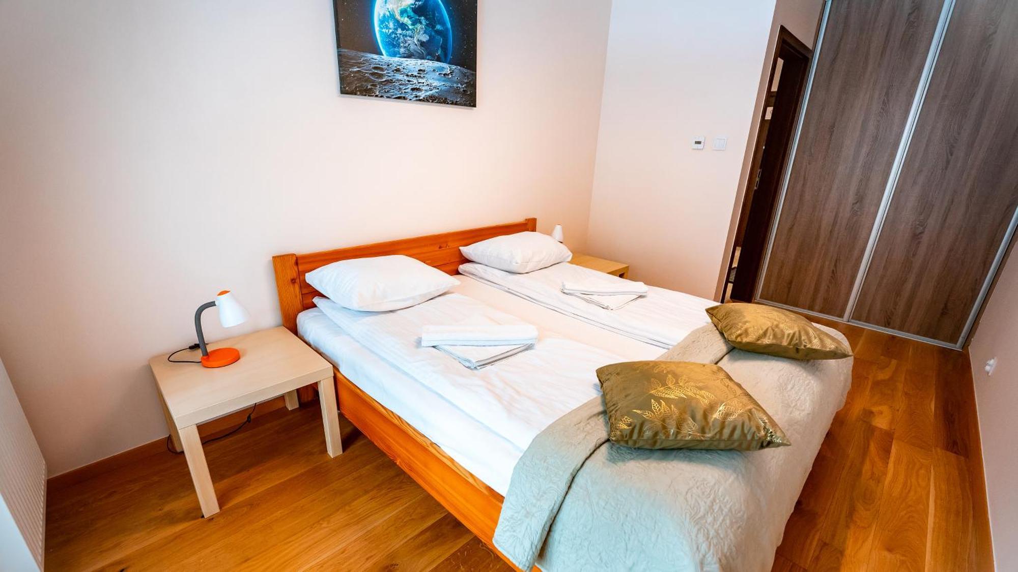 Apartamenty Sun & Snow Zielona 크리니차 즈드로이 외부 사진
