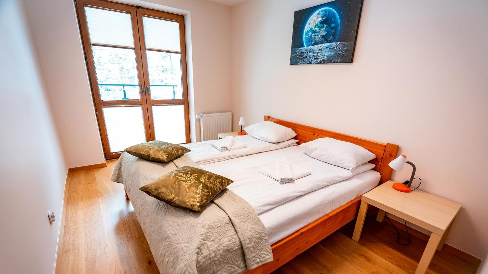 Apartamenty Sun & Snow Zielona 크리니차 즈드로이 외부 사진