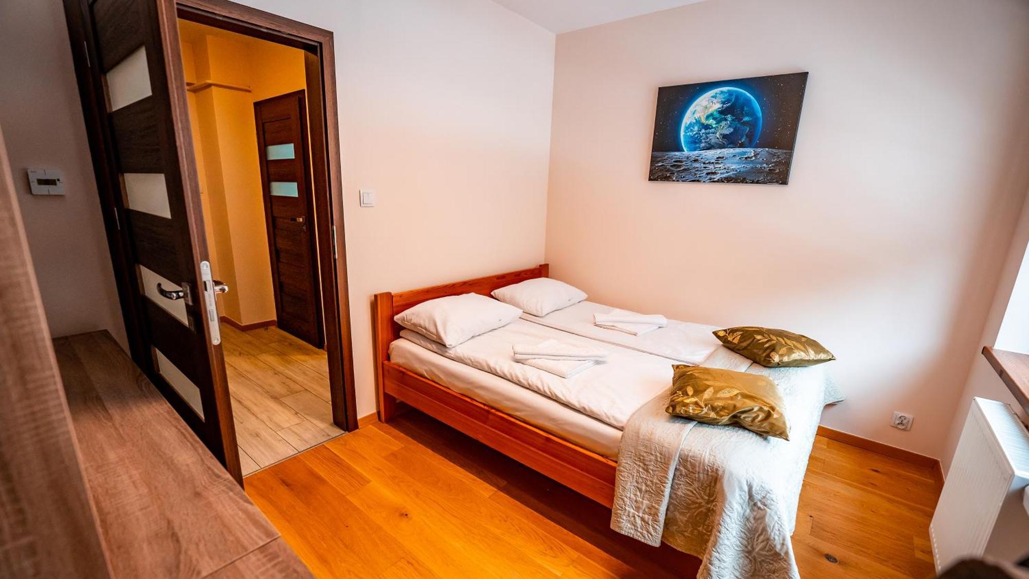 Apartamenty Sun & Snow Zielona 크리니차 즈드로이 외부 사진