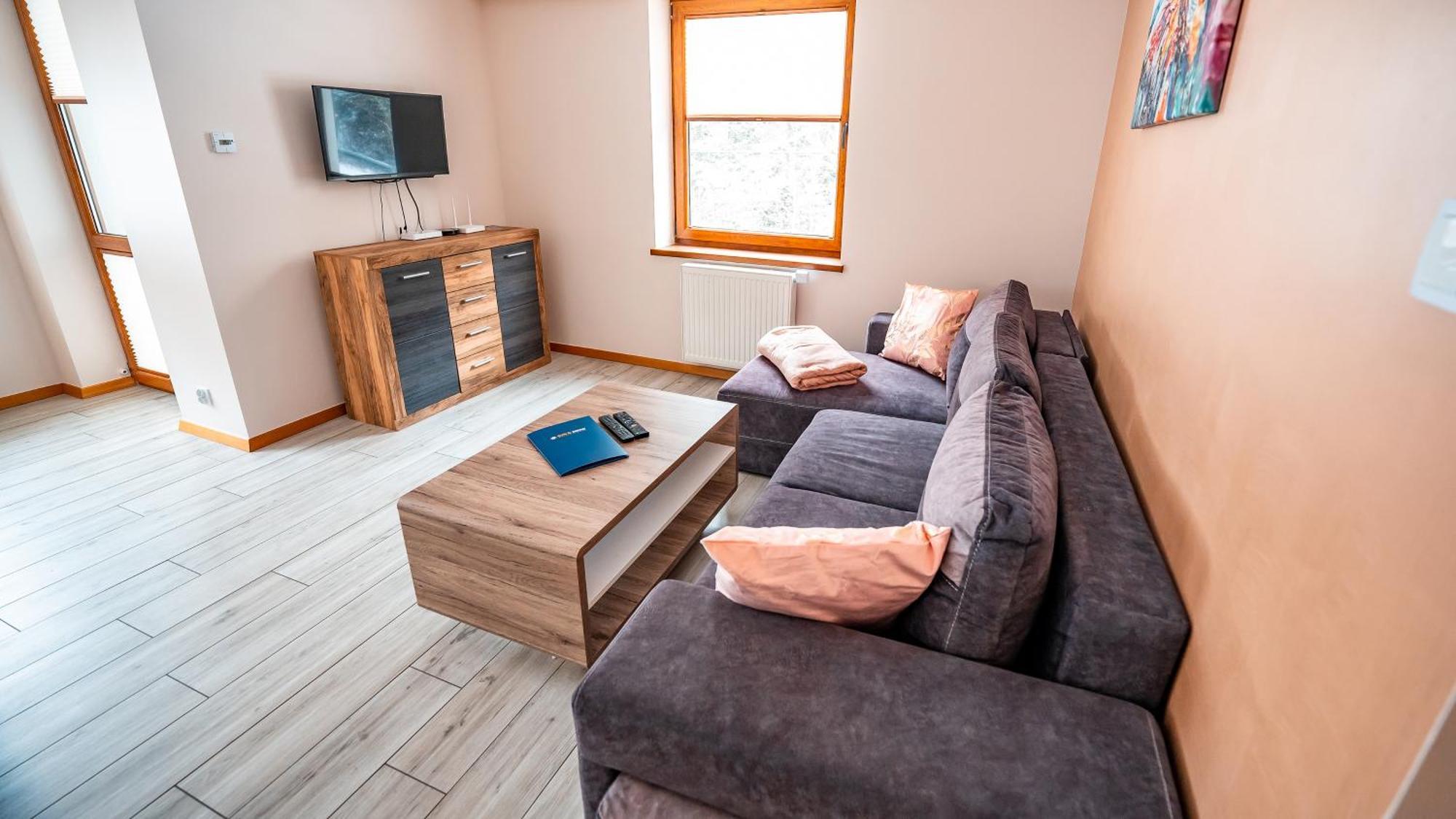 Apartamenty Sun & Snow Zielona 크리니차 즈드로이 외부 사진
