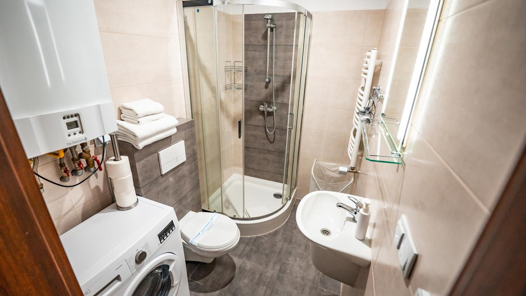 Apartamenty Sun & Snow Zielona 크리니차 즈드로이 외부 사진