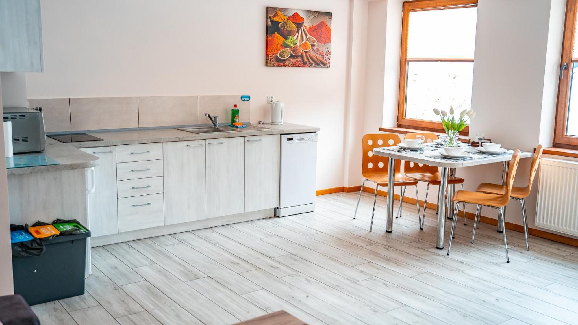 Apartamenty Sun & Snow Zielona 크리니차 즈드로이 외부 사진