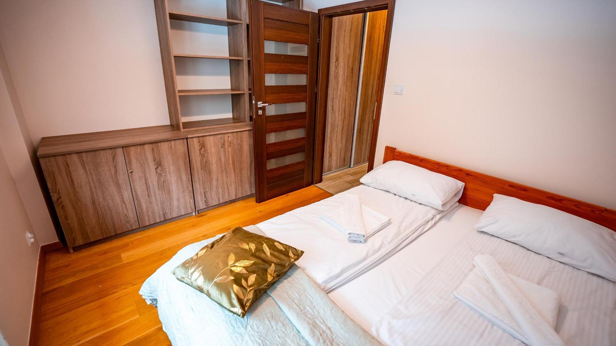 Apartamenty Sun & Snow Zielona 크리니차 즈드로이 외부 사진