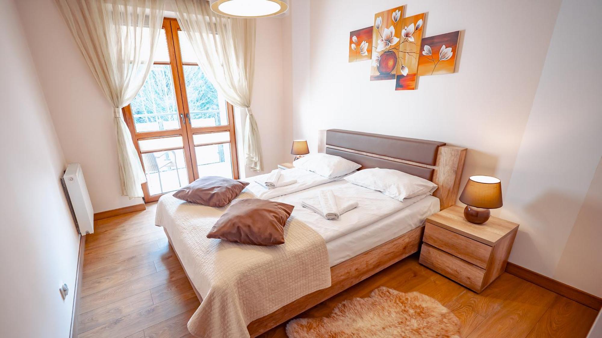 Apartamenty Sun & Snow Zielona 크리니차 즈드로이 외부 사진