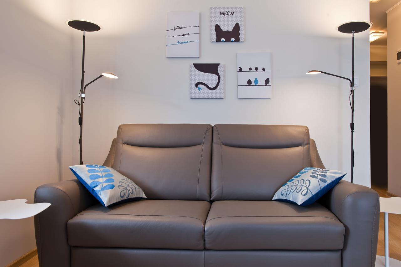Apartamenty Sun & Snow Zielona 크리니차 즈드로이 외부 사진