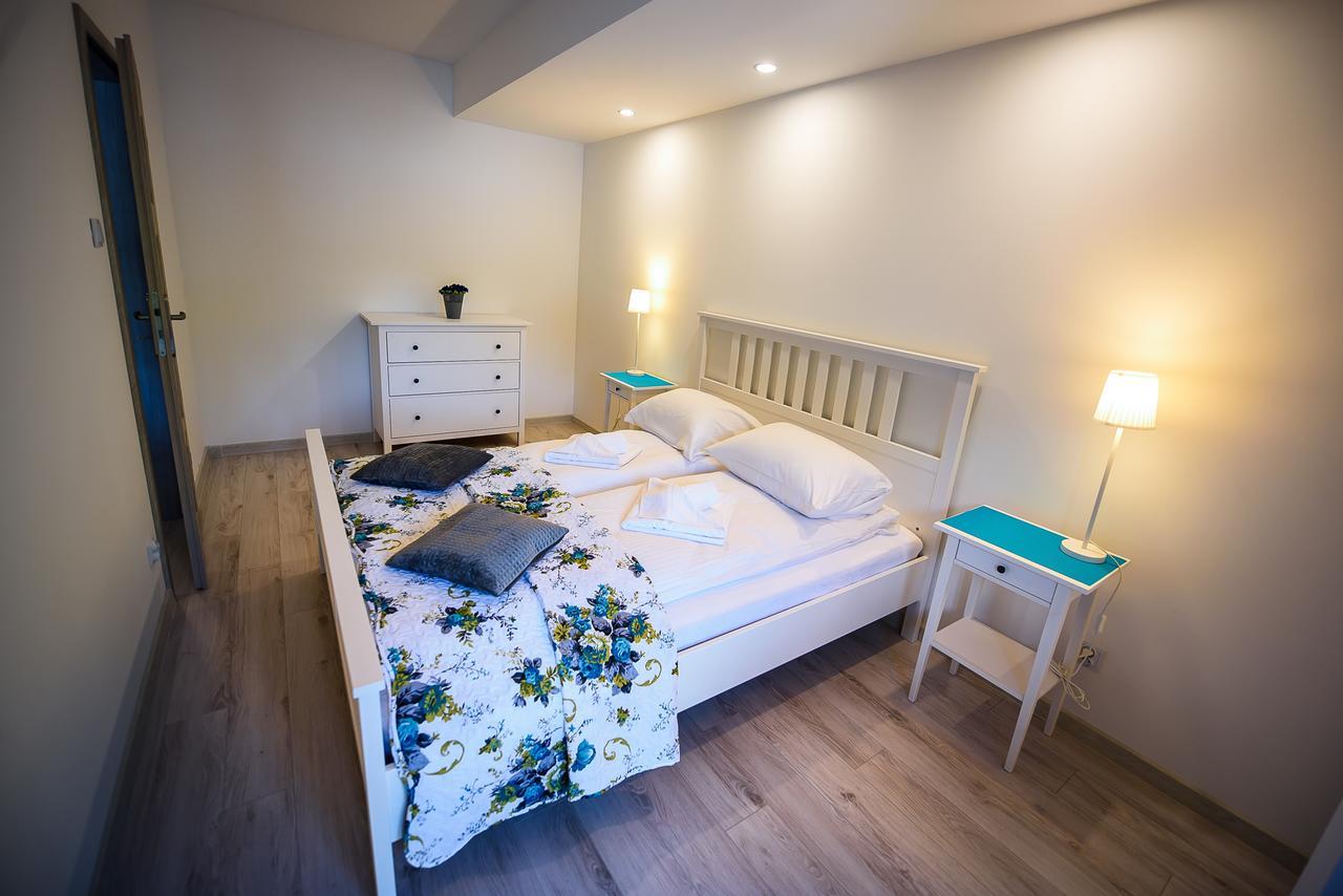 Apartamenty Sun & Snow Zielona 크리니차 즈드로이 외부 사진