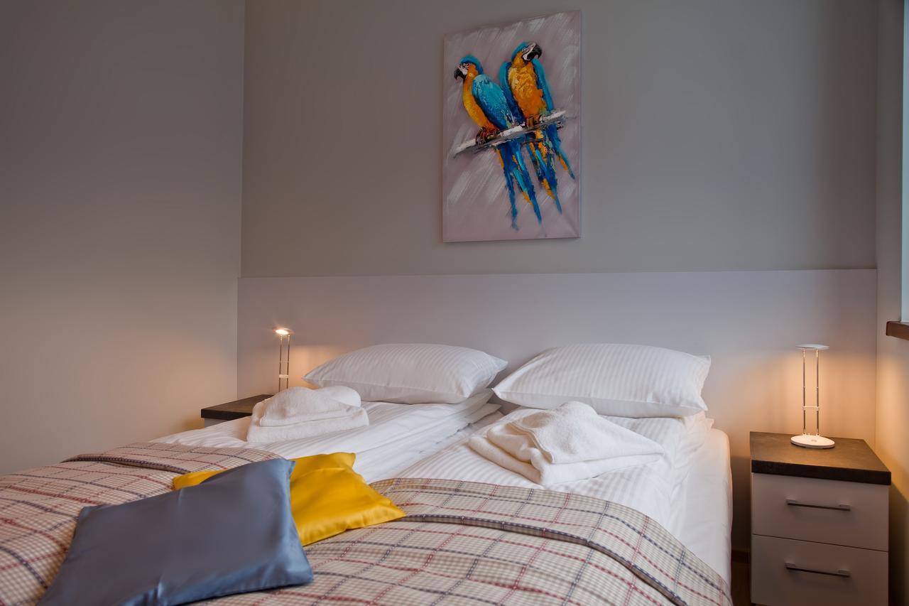 Apartamenty Sun & Snow Zielona 크리니차 즈드로이 외부 사진